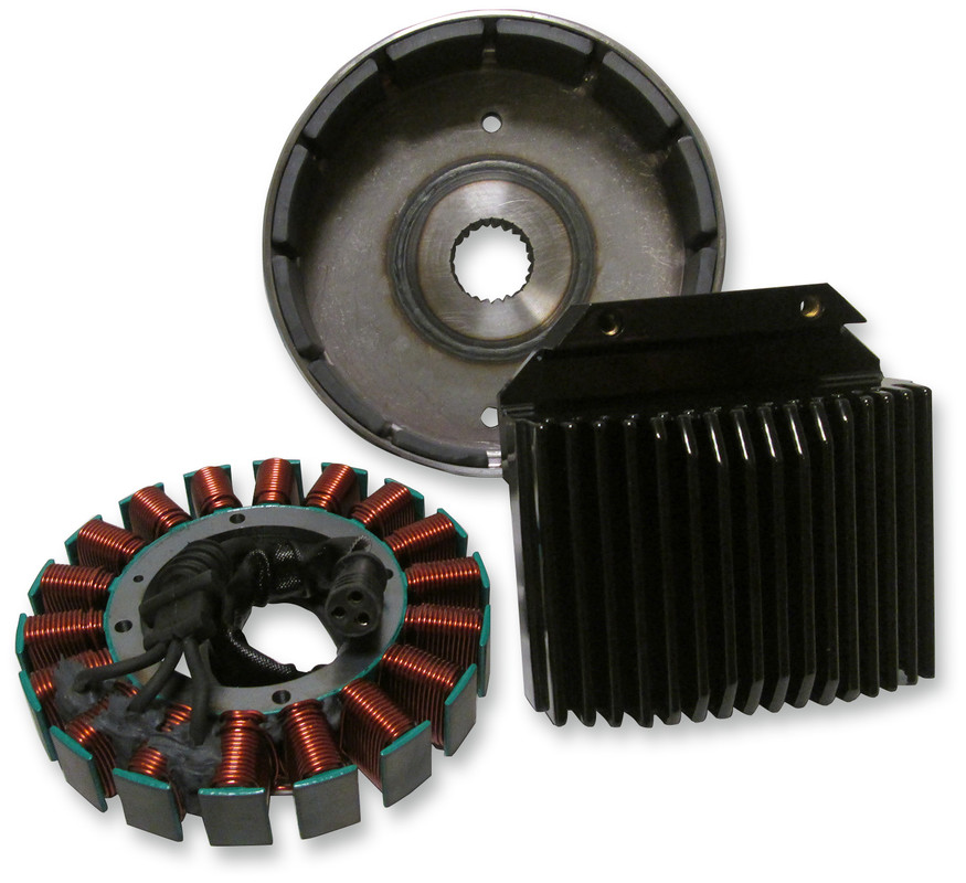 3-Phase 50A Charging Kit