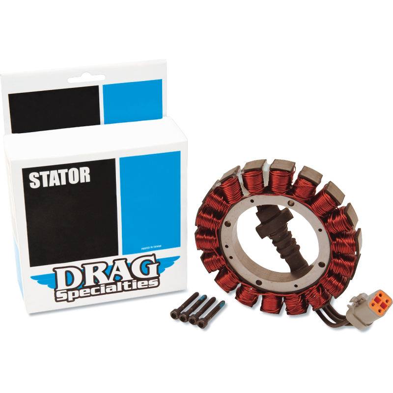 Drag Specialties 38A Charging System