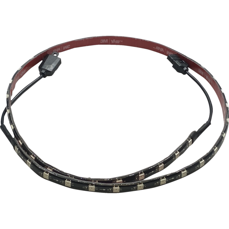 Custom Dynamics ProGLOW™ LED Accent Lighting System Components