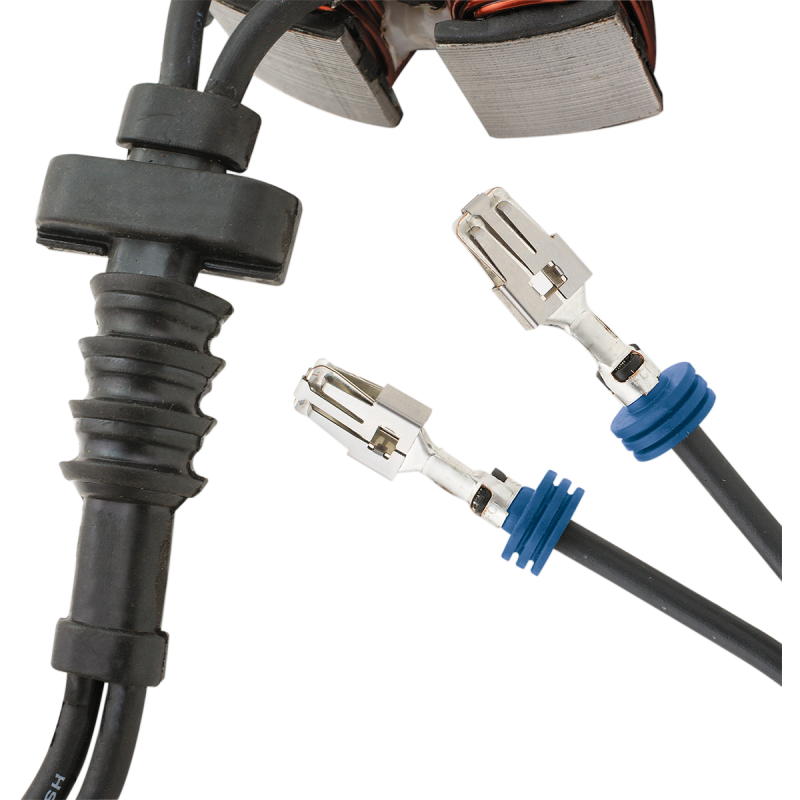 Accel Alternator Stators