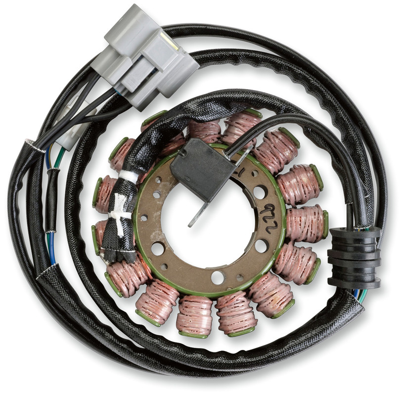 Unmolded Alternator Stator