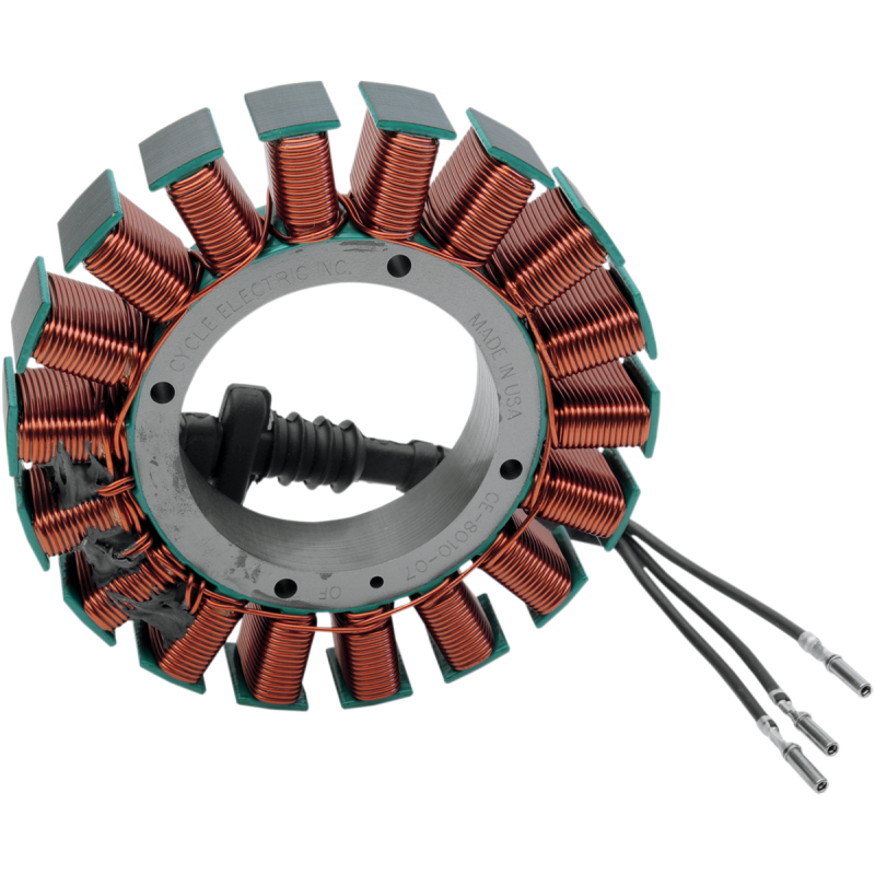 Cycle Electric Stator 2112-0397