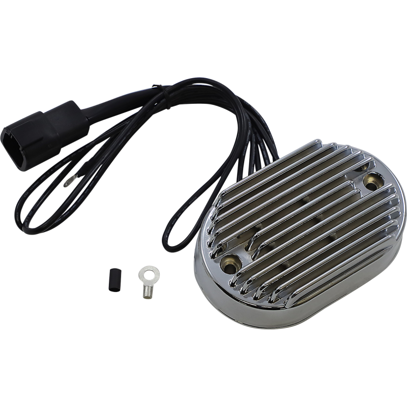 Premium Voltage Regulator - Chrome