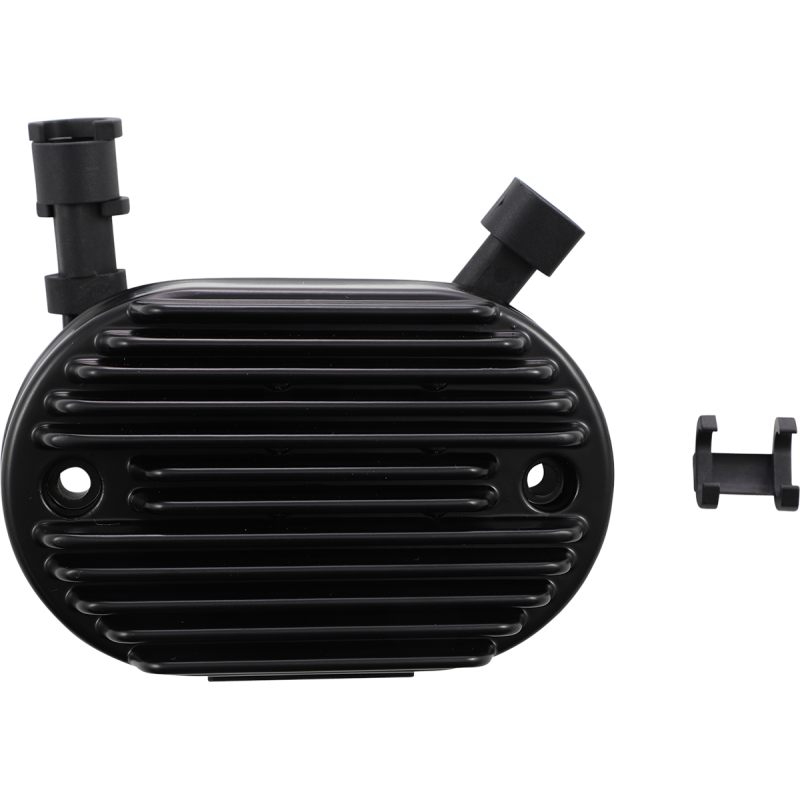 Premium Voltage Regulator - Black