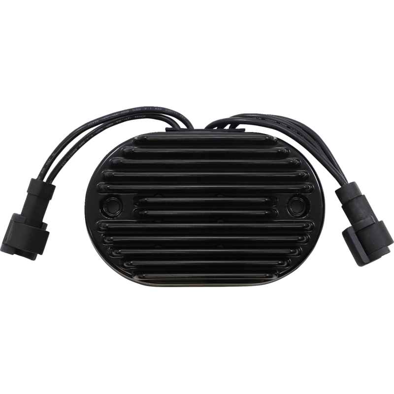 Premium Voltage Regulator - Black