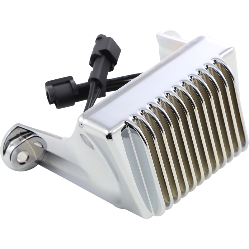 Premium Voltage Regulator - Chrome