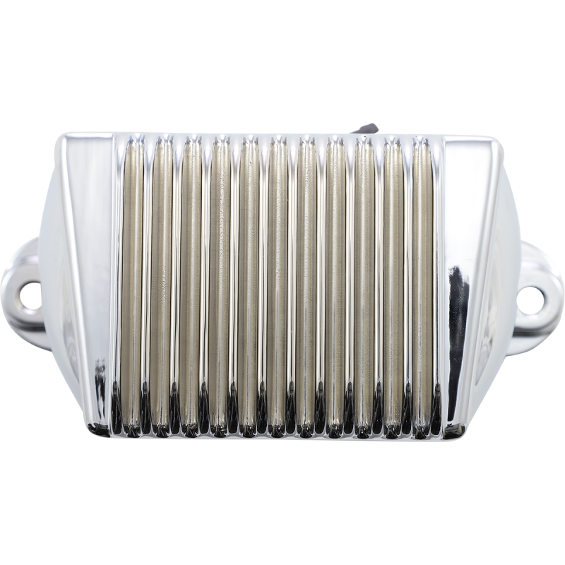 Premium Voltage Regulator - Chrome