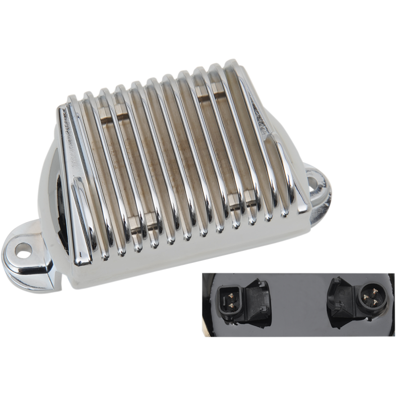 Solid-State Regulator Chrome