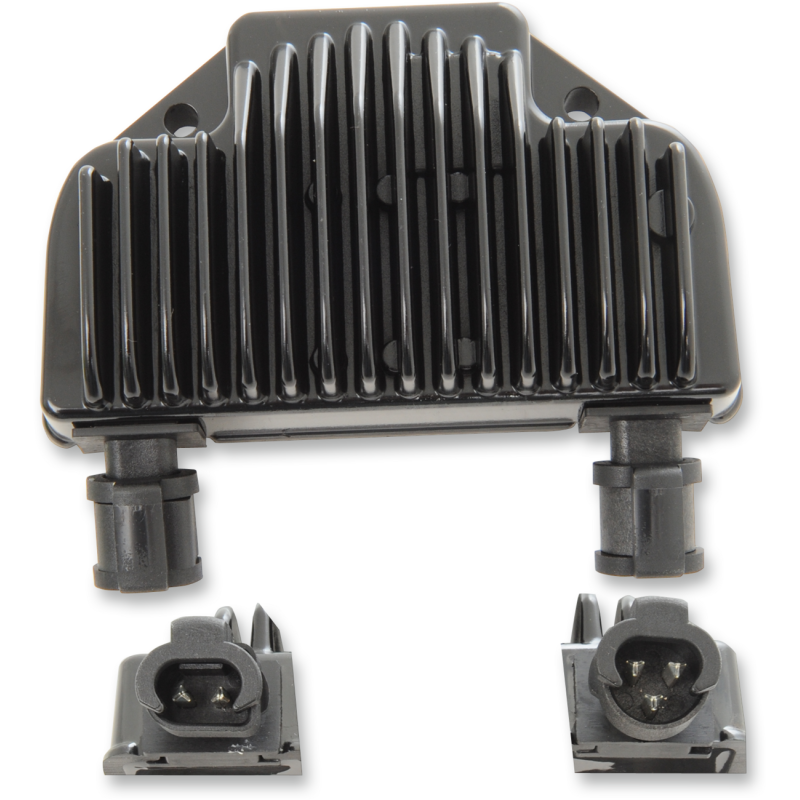 Solid-State Regulator Black