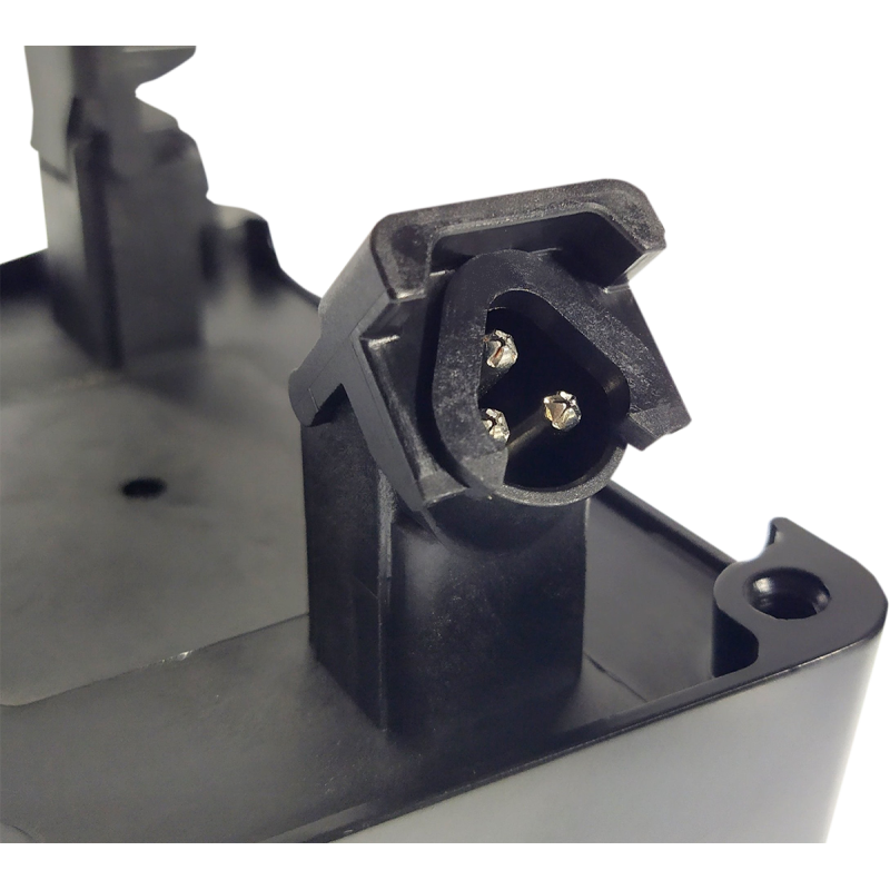 Solid-State Regulator Black