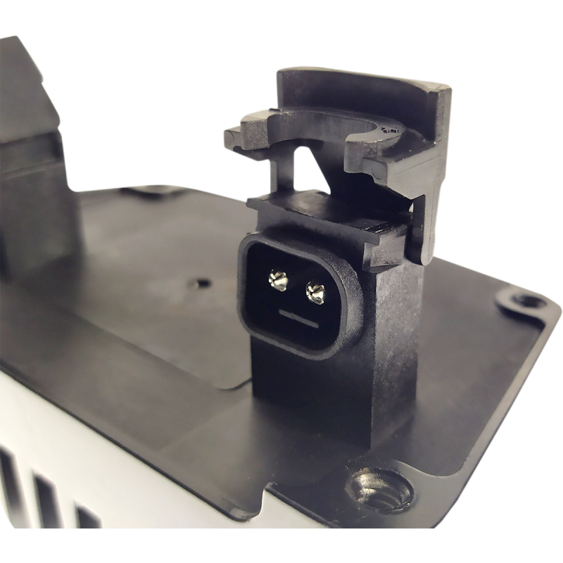 Solid-State Regulator Black