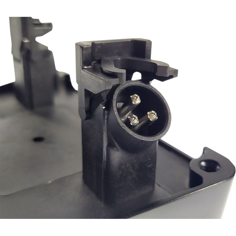 Solid-State Regulator Black