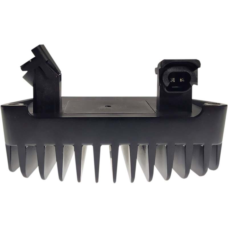 Solid-State Regulator Black