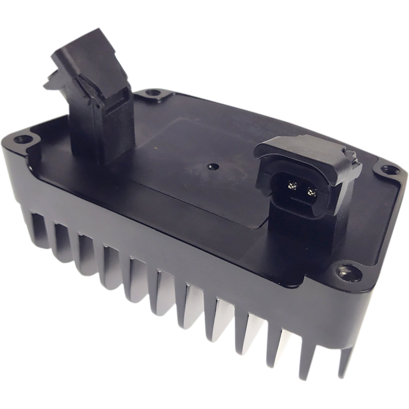 Solid-State Regulator Black