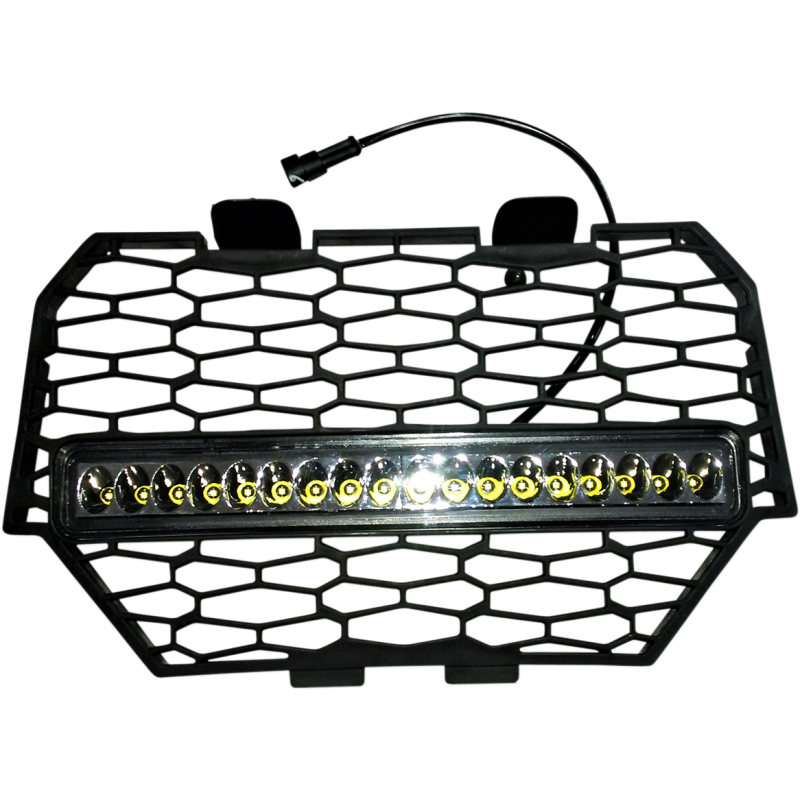 Brtie-Lites! Grille Insert with 16" LED Light Bar