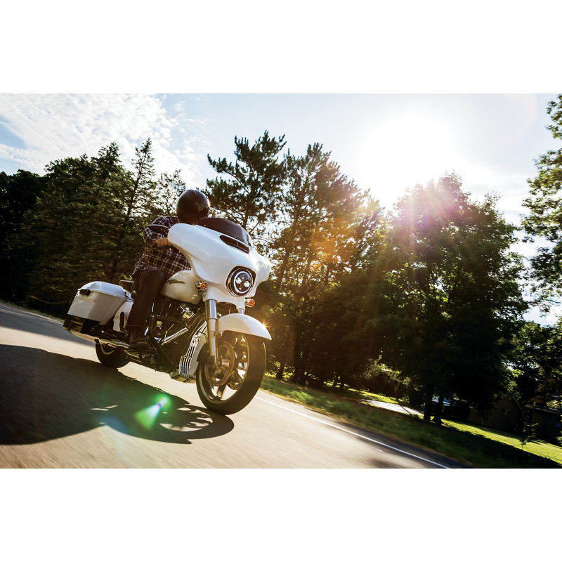 Regulator Cover Chrome