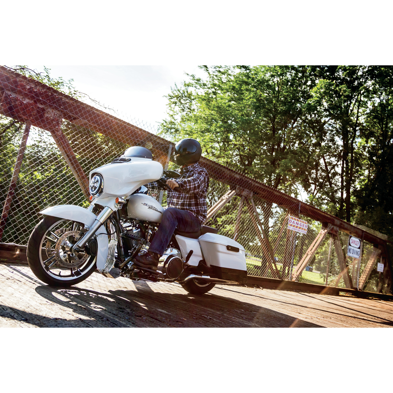 Regulator Cover Chrome