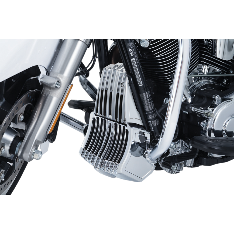 Regulator Cover Chrome