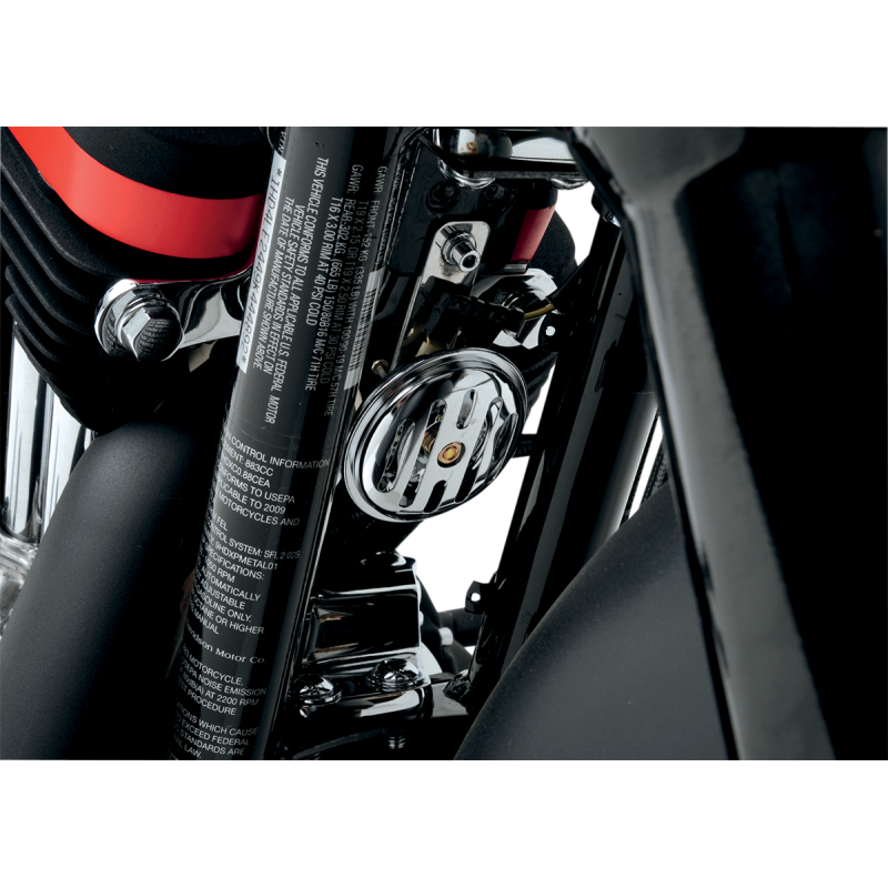 Drag Specialties 2 1/2" Mini Horn