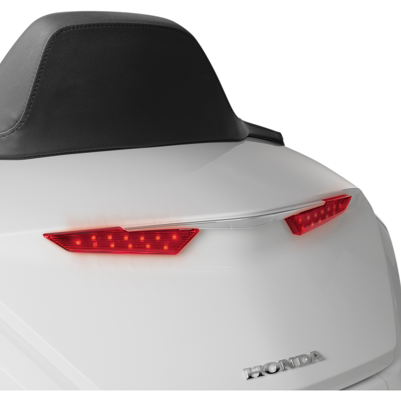 Show Chrome GT Tour Trunk Lights for Honda GL1800 Gold Wing