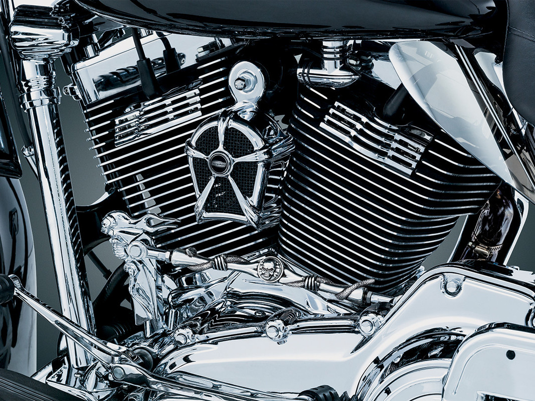 Kuryakyn Mach 2 Horn Covers