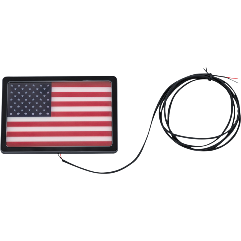 Kuryakyn Freedom Flag LED Light Kits
