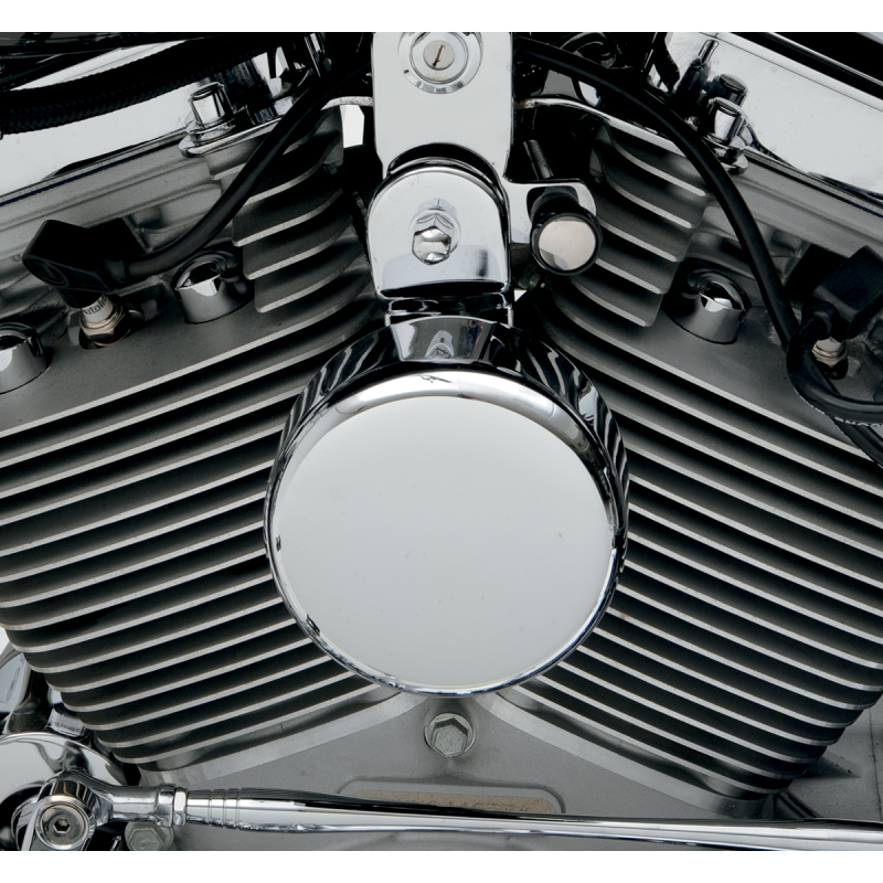 Round Horn Cover Smooth