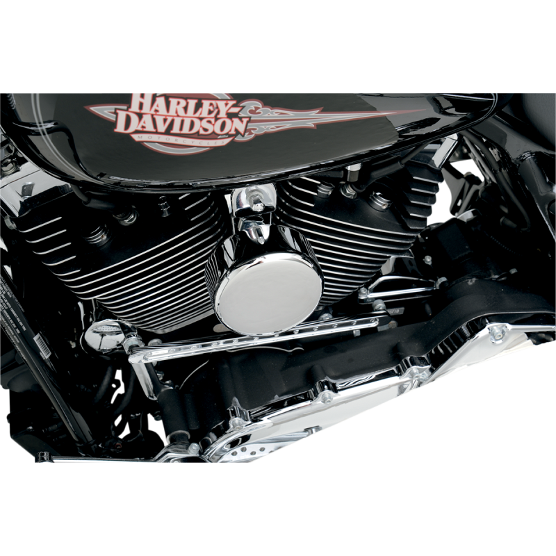 Round Horn Cover Smooth