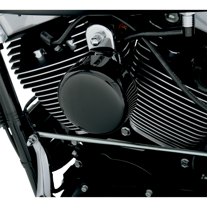 Round Horn Cover Smooth