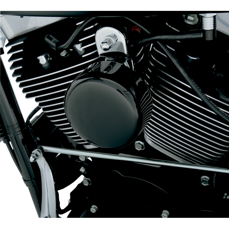 Round Horn Cover Smooth