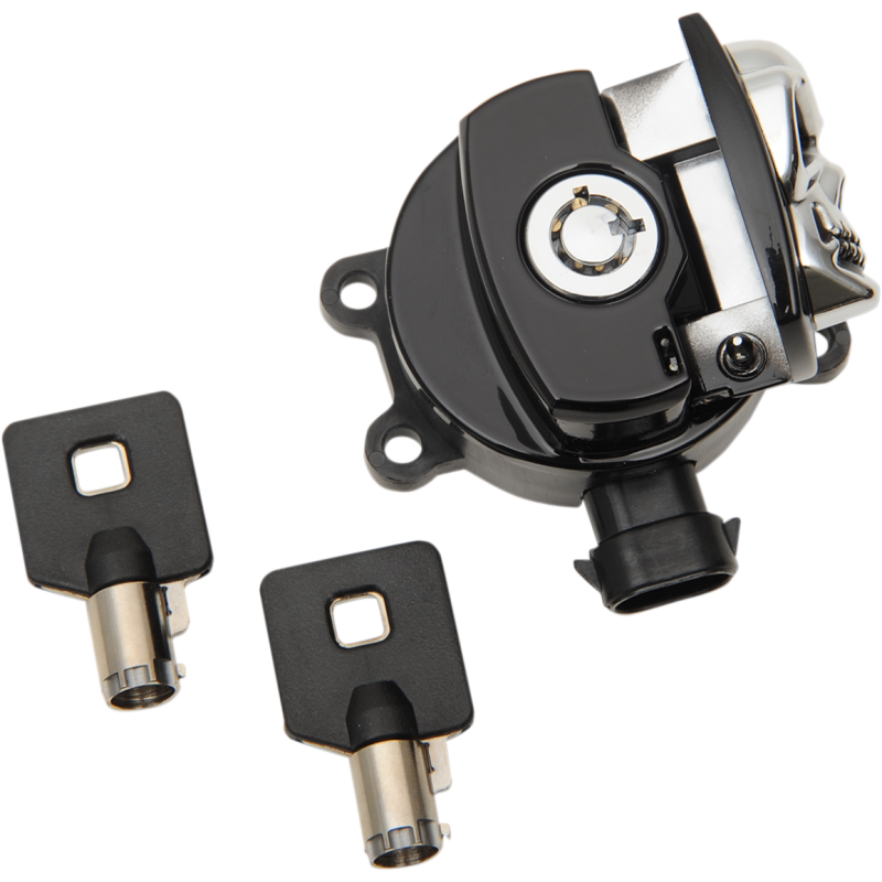 Drag Specialties Skull Ignition Switches