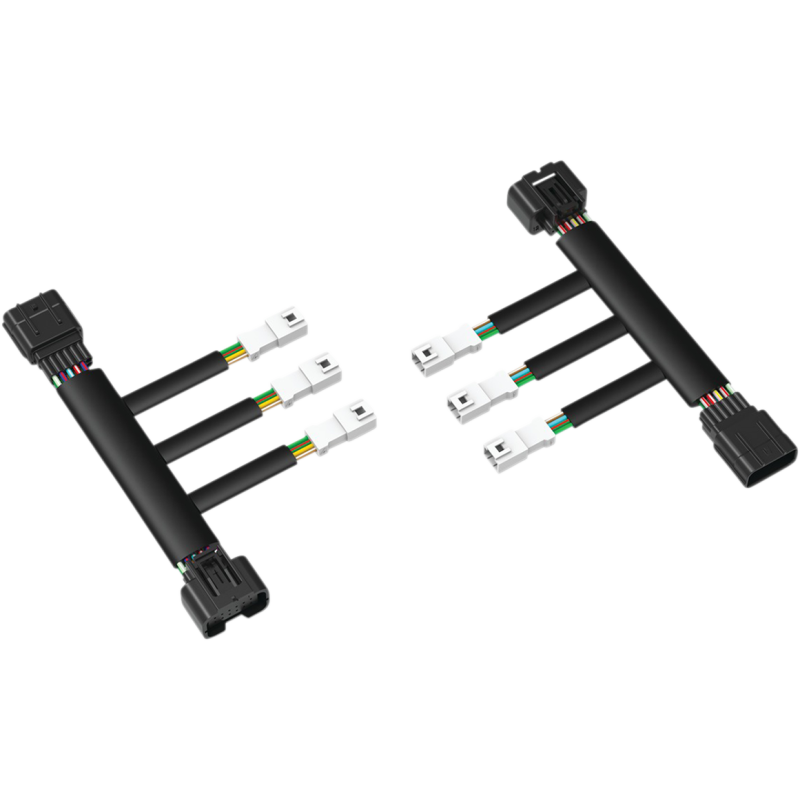 Kuryakyn Omni Lighting Wiring Adapter Kit for Honda GL1800 Gold Wing 18-23