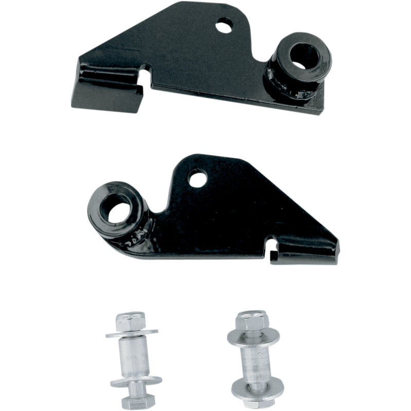 Rear Shock Drop Bracket Lowering Kit