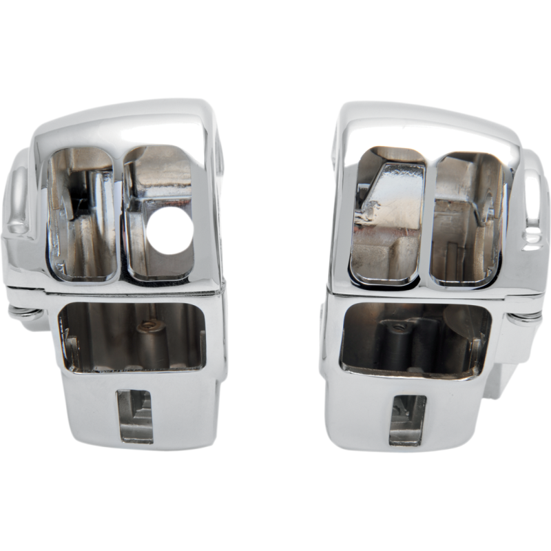 Chrome Switch Housing Kit