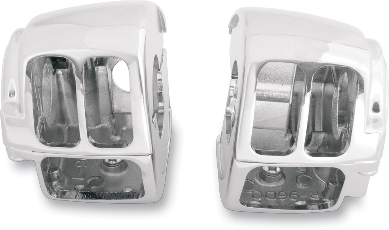 Chrome Switch Housing Kit