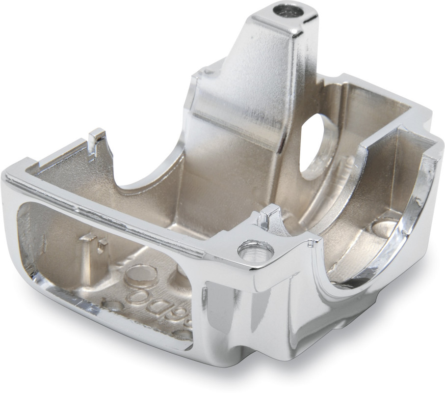 Replacement Chrome Lower Right Switch Housing