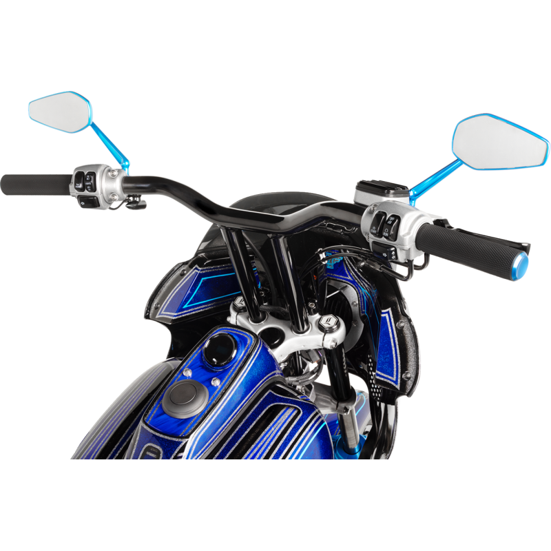 Black Handlebar Switch Kit