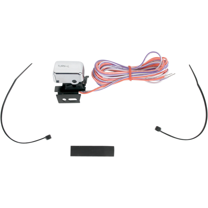 Chrome Left Turn Signal Switch