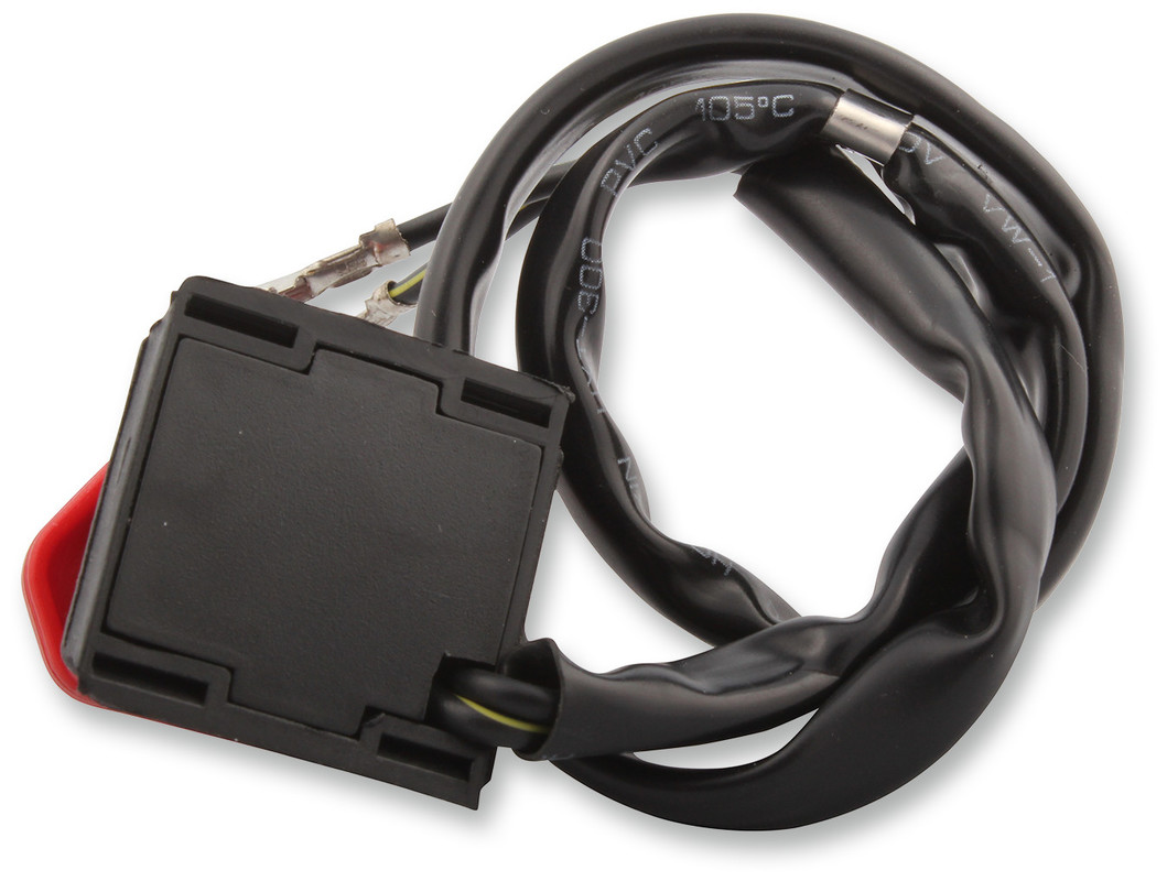 Chrome Dimmer and Horn Switches