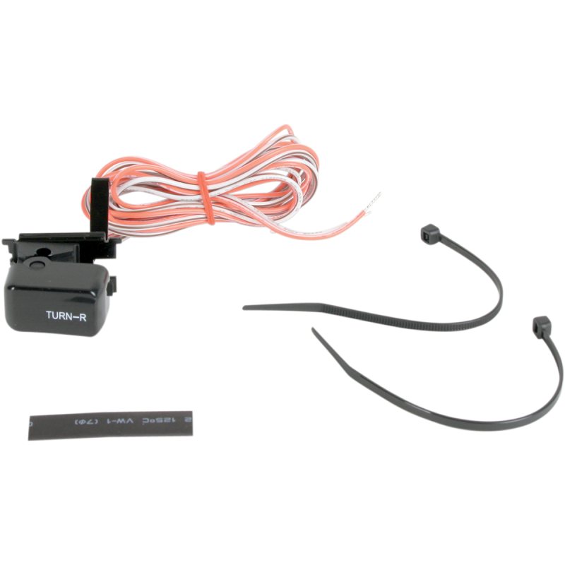 Black Right Turn Signal Switch