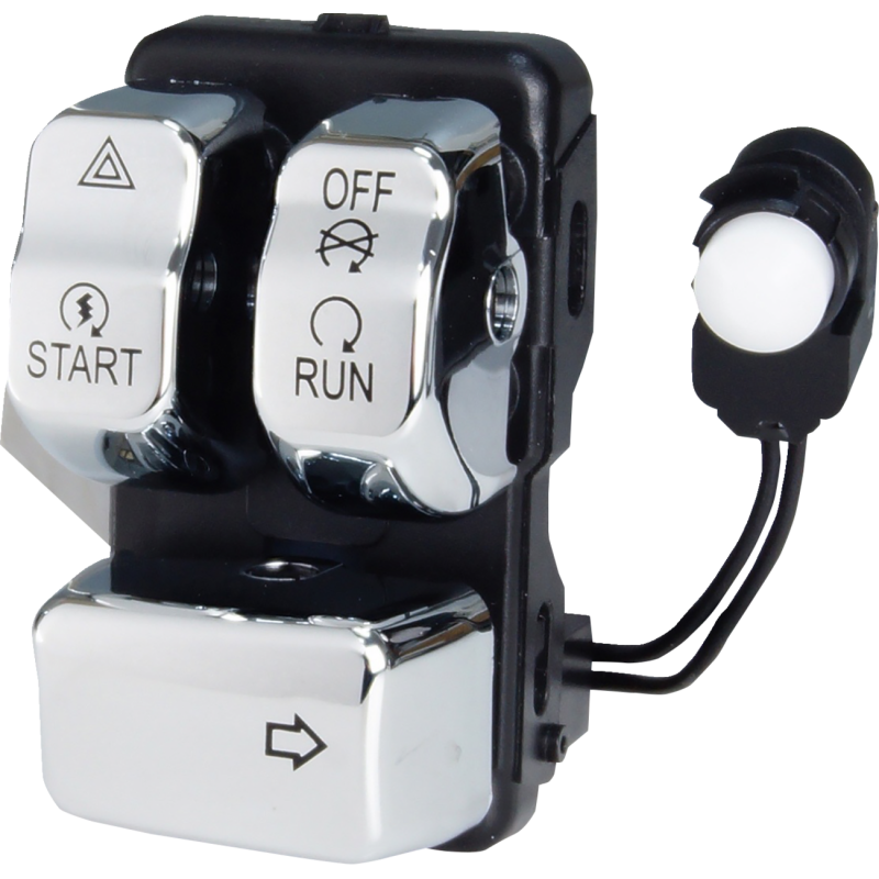 Drag Specialties Can Bus Handlebar Switches