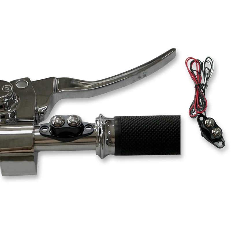 Duet Handlebar Switch Kit (Black)