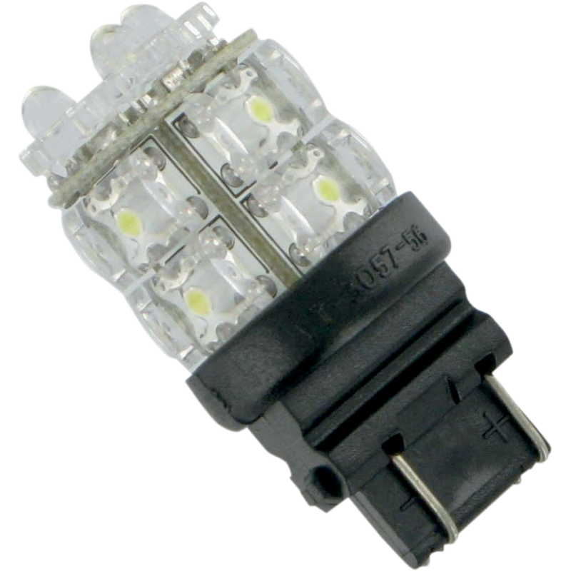 3157 LED Taillight Bulb, Clear