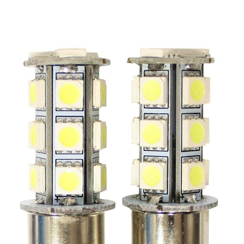 1156 LED Replacement Bulb, Amber