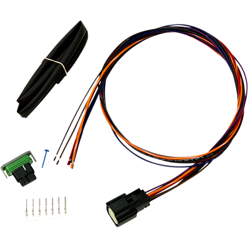 Rear Wiring Harness for FLTR/FLHX