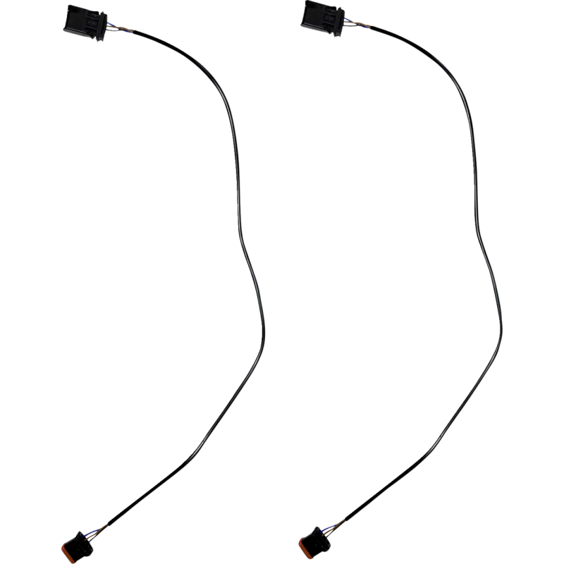 Front Turn Signal Extension +15"