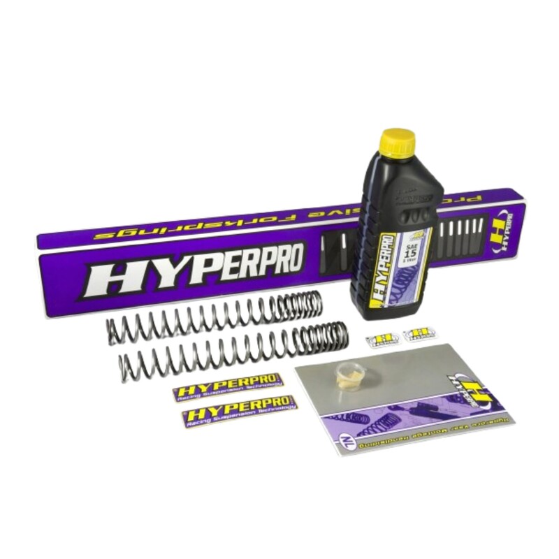 Lowering Spring - Front 35 mm