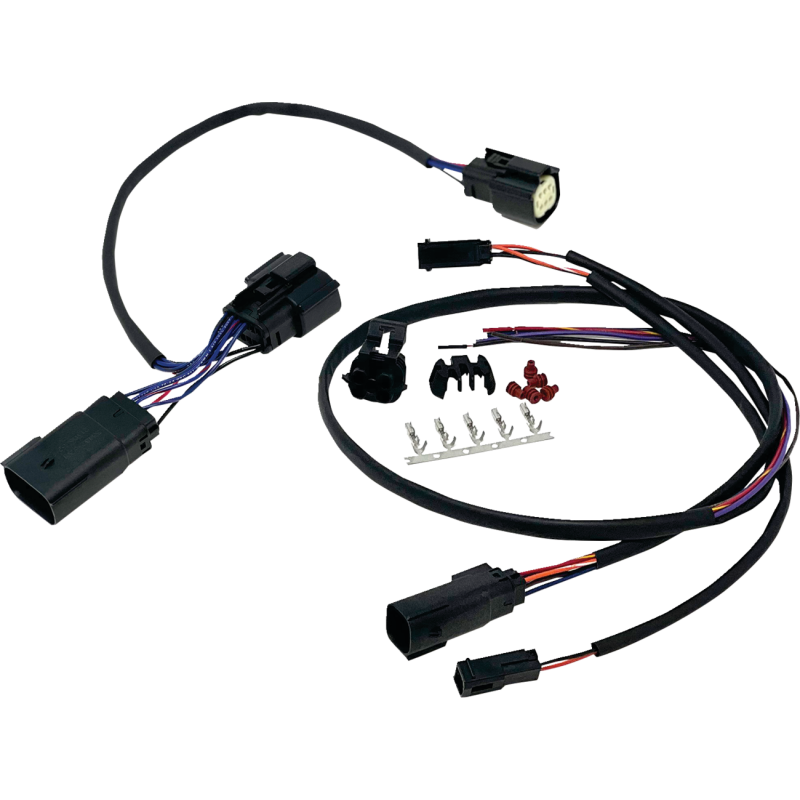 Tour-Pak Wiring Kit - 23 FLTRXSE/FLHXSE, 24-25 FLHX/FLTRX