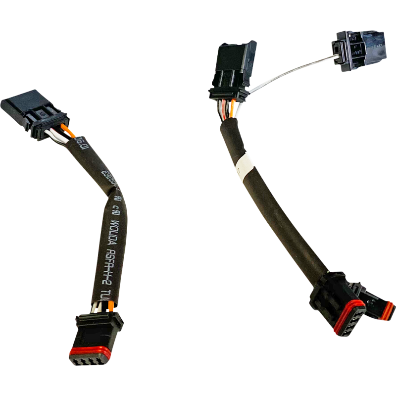 Handlebar Wiring Extension 8"