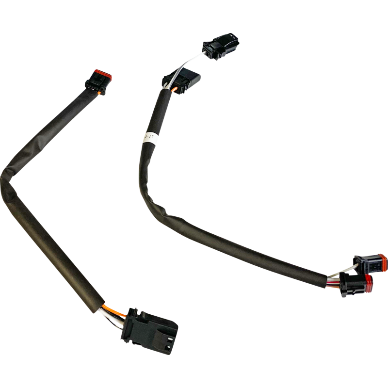 Handlebar Wiring Extension 4"